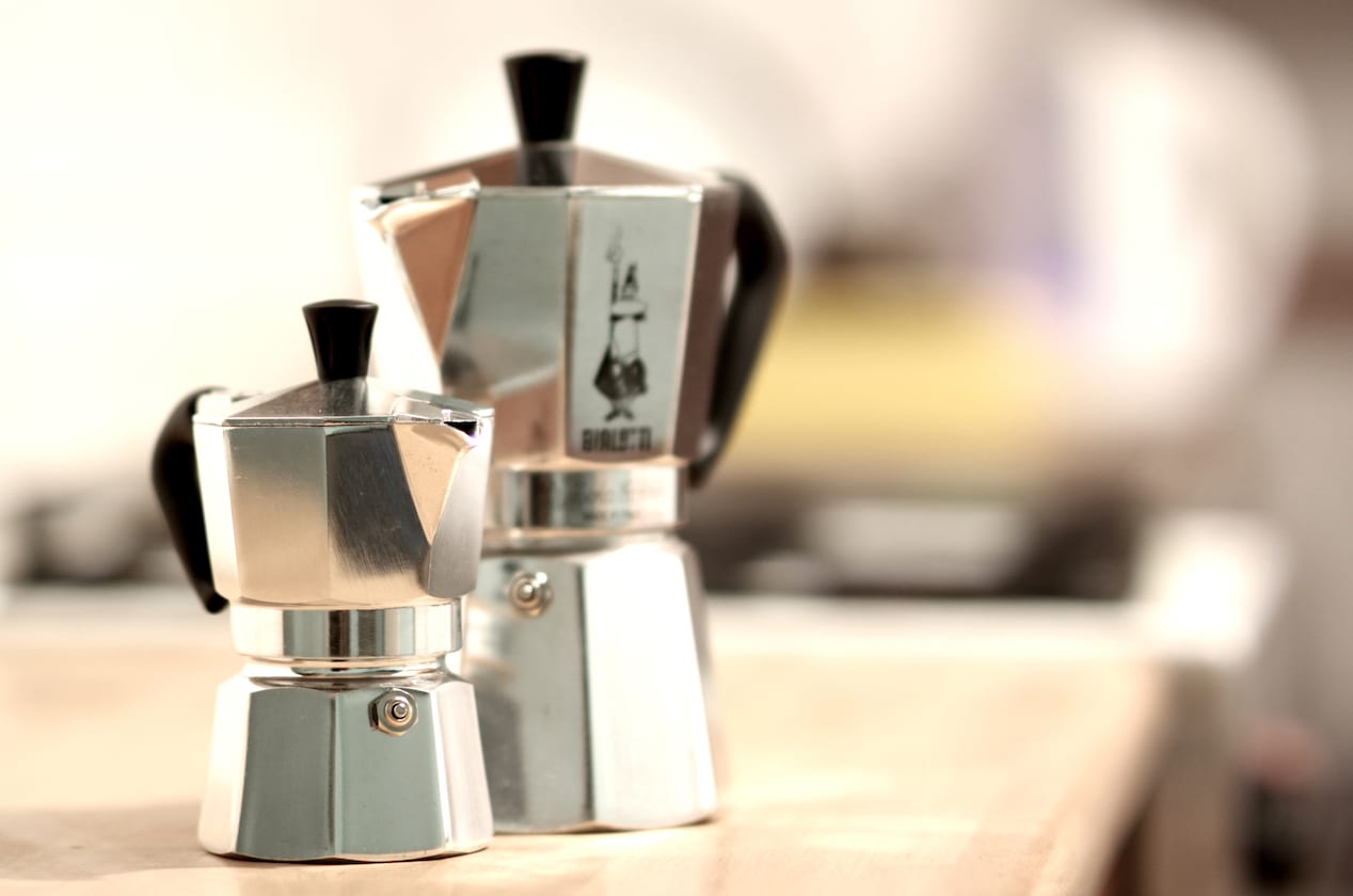 How Moka Pot Was Invented And How Brew Coffee In It