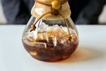 Iced Coffee with the Chemex